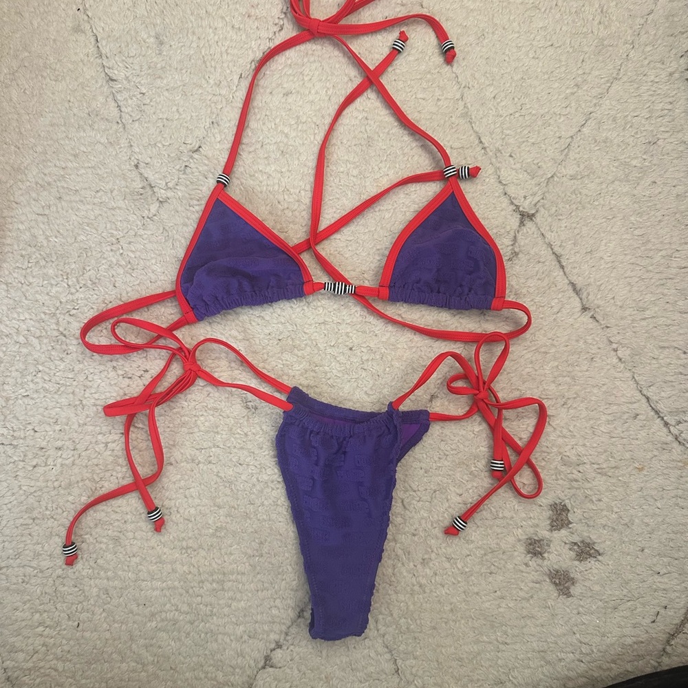 Goldie Swim bikini set